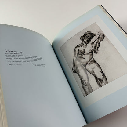 Post-war and contemporary art | Christie's London 17 October 2006 | No 7296