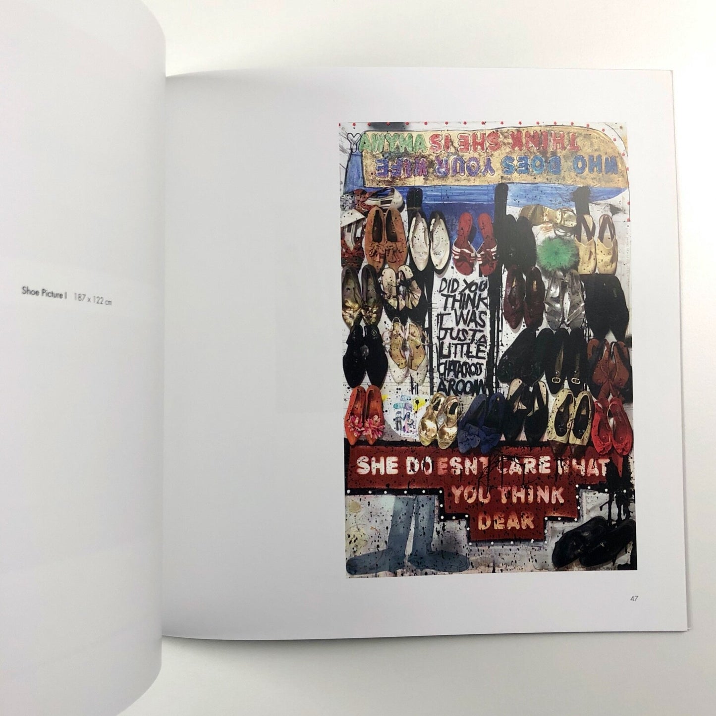 John Blackburn. Colour Keeps Breaking Through | Lemon Street Gallery catalogue, 2012