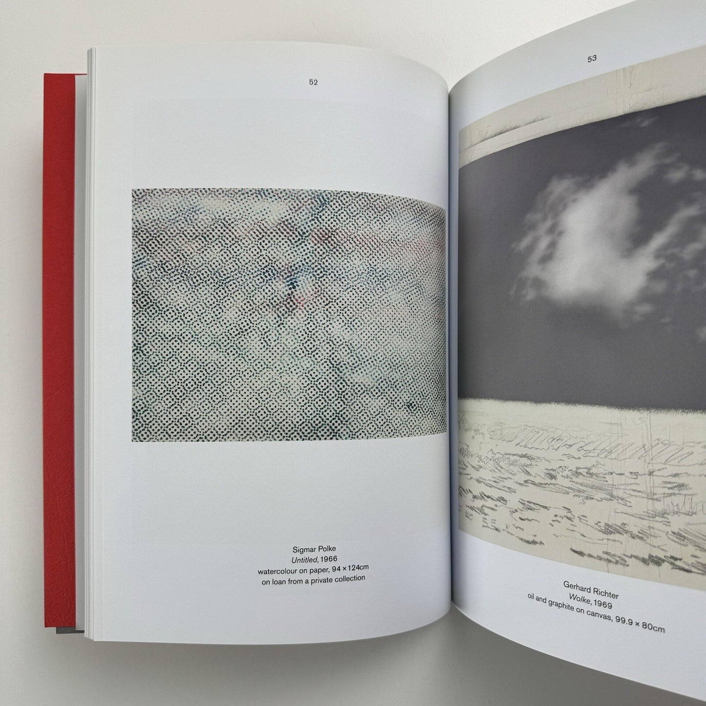 polke/richter - richter/polke | Christie's Mayfair, 25 April to 7 July 2014