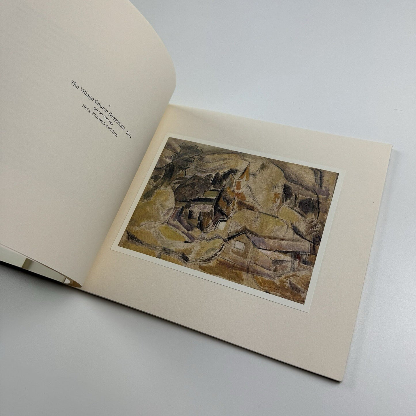 Ivon Hitchens. A Retrospective of Paintings | Waddington Galleries, 1993