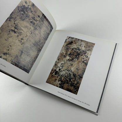 Rebecca Ward. Cow Tipping | Ronchini Gallery / Artnesia 2013 catalogue