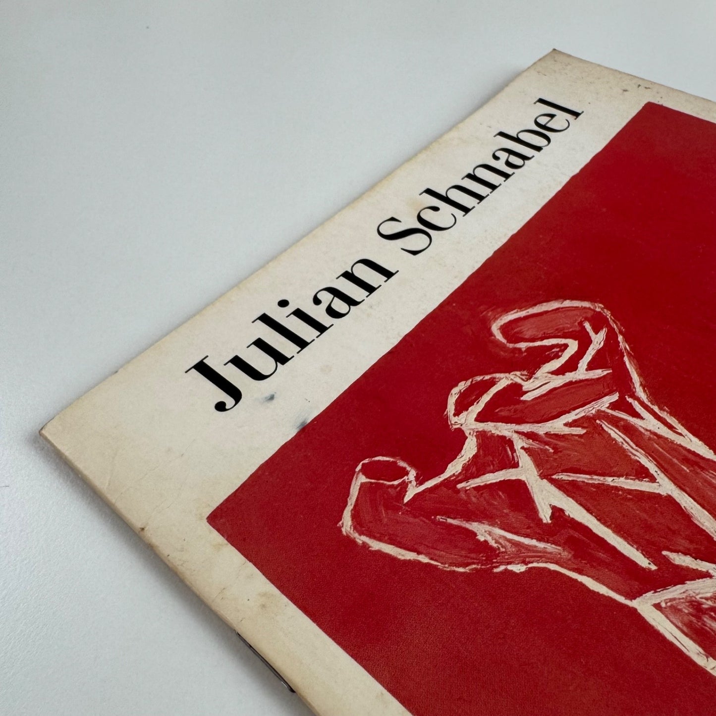 Julian Schnabel | Tate Gallery, 1962