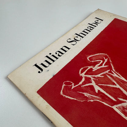 Julian Schnabel | Tate Gallery, 1962