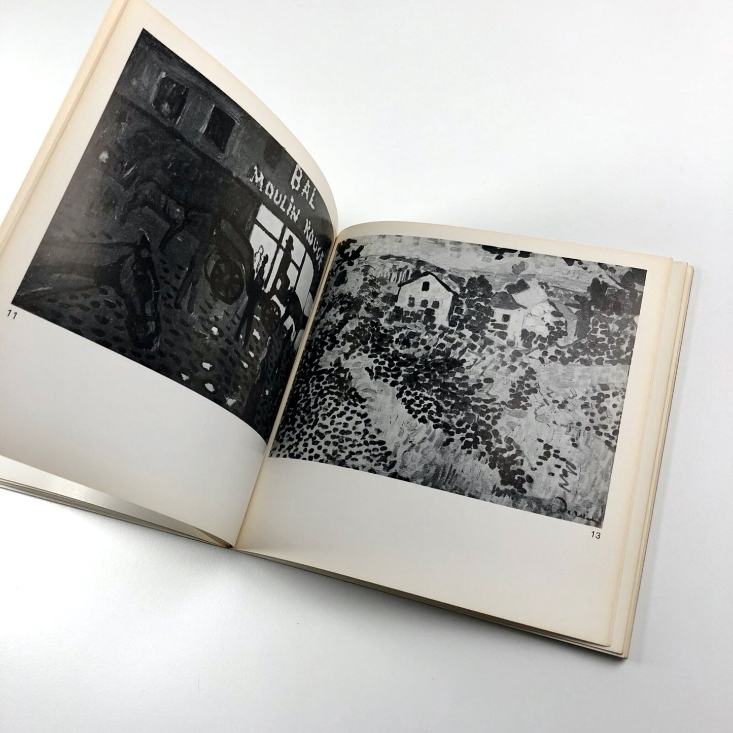 Exposition les Fauves | Galeries Seibu, Tokyo & Kanazawa exhibition catalogue, 1974