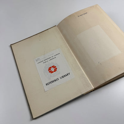 B.H. Newdigate. Scholar Printer by Joseph Thorp | Basil Blackwell, 1950