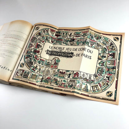Caractère Noel 1956 – Bibliotheque Imaginaire Printel Paris