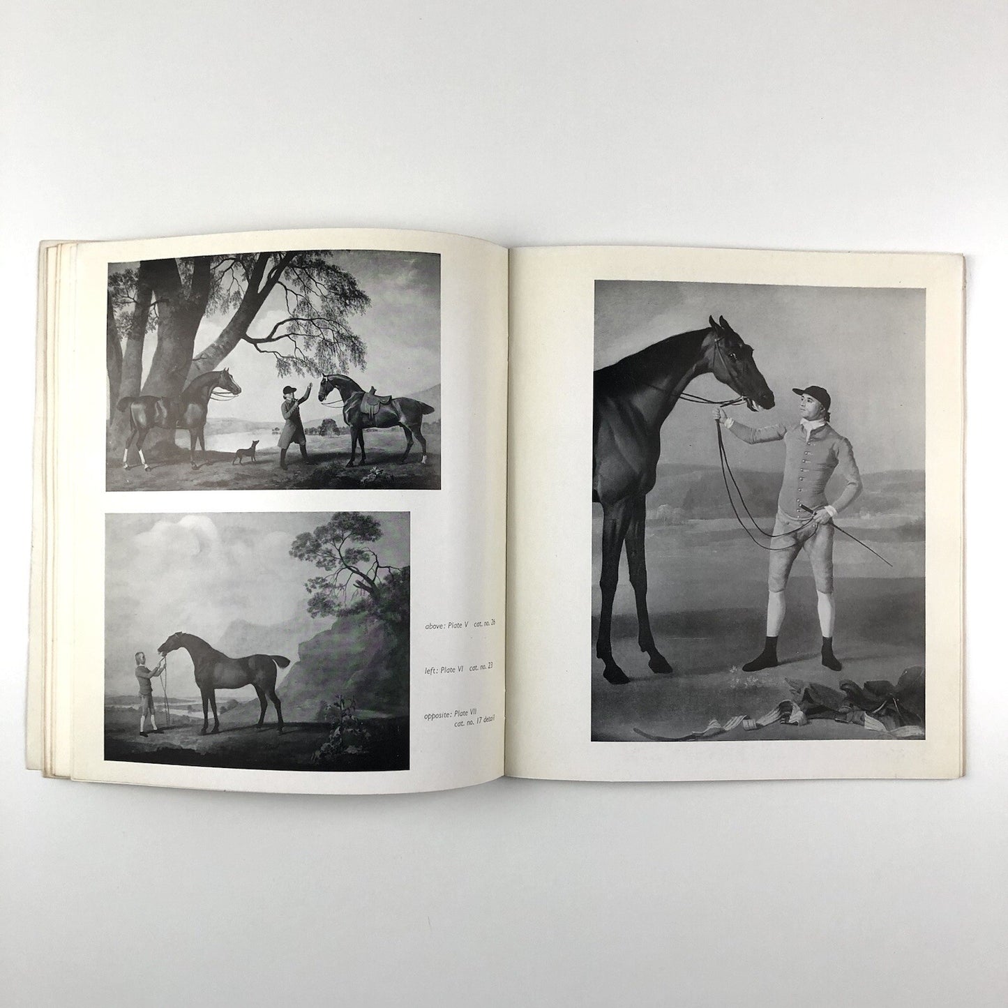 George Stubbs paintings drawings & engravings | Whitechapel Art Gallery catalogue, 1957
