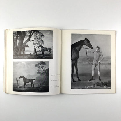 George Stubbs paintings drawings & engravings | Whitechapel Art Gallery catalogue, 1957