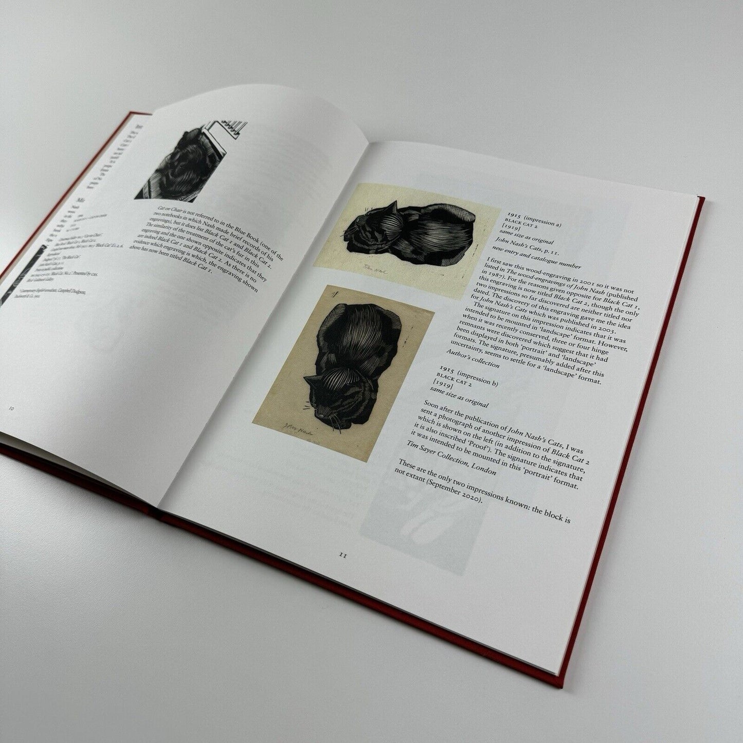 John Nash Newly Discovered Engravings & Drawings by Jeremy Greenwood | The Wood Lea Press, 2020