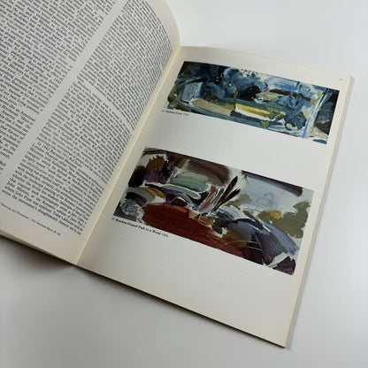 Ivon Hitchens | Royal Academy of Arts 1979 exhibition catalogue