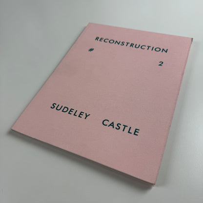 Reconstruction 2. Sudeley Castle. Simon de Purey, 2007