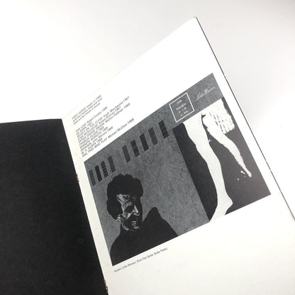 R.B. Kitaj Three Sets | Marlborough Graphics catalogue, 1970 | Typography by Gordon House