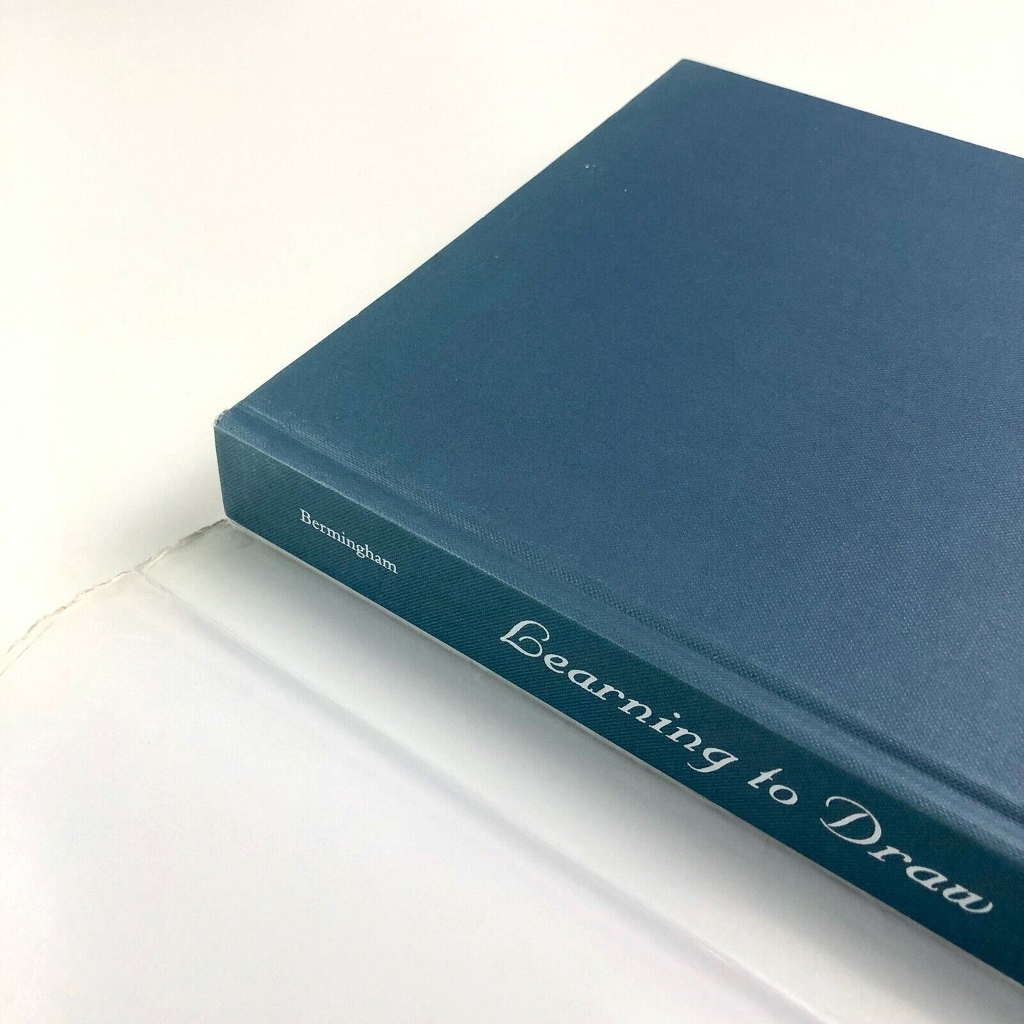 Learning to Draw. Studies in the Cultural History of a Polite and Useful Art by Ann Bermingham | Yale University Press, 2000