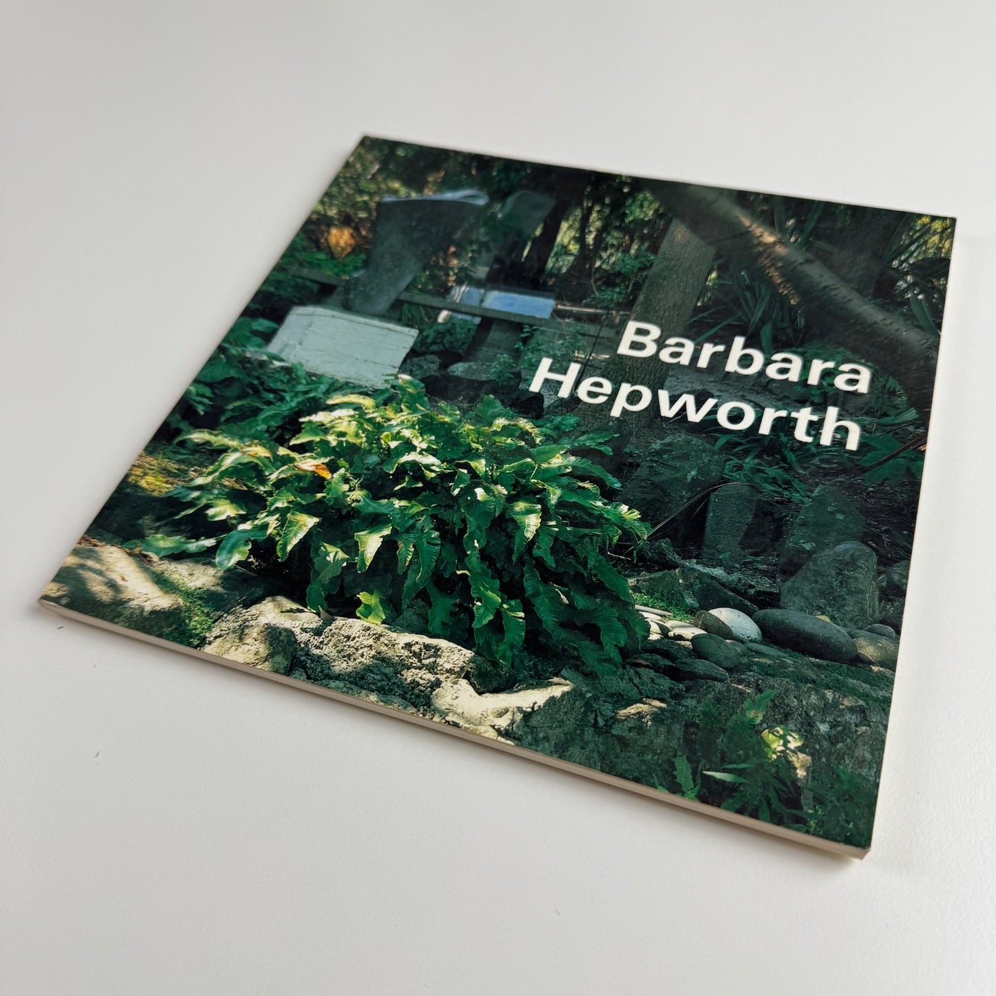 Barbara Hepworth. A guide to the Tate Gallery Collection London & St Ives 1982