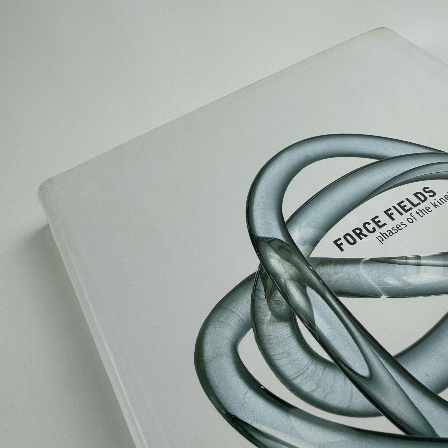 Force Fields – Phases of the Kinetic | Hayward Gallery catalogue, 2000