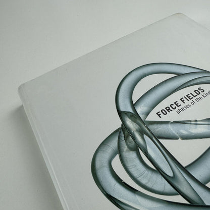 Force Fields – Phases of the Kinetic | Hayward Gallery catalogue, 2000