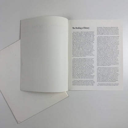 Olaf Metzel. Eine Einfuehrung In Sein Werk Und Schaffen Friedrich Meschede 1994