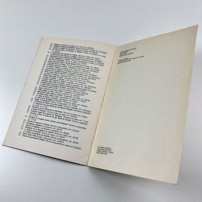 Disegni, acquarelli e grafiche di Fabrizio Clerici per il Milione di Marco Polo | Exhibition catalogue, 1979
