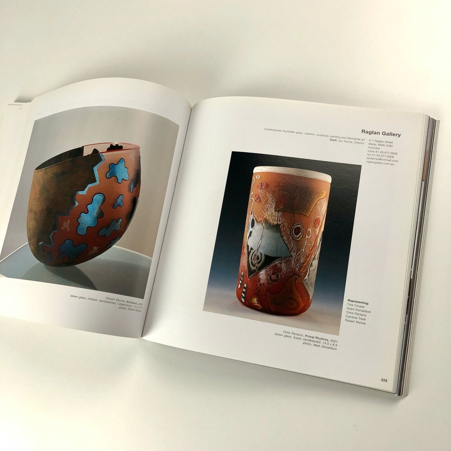 SOFA Chicago 2002 | Sculpture Objects and Functional Art | Expressions of Culture Inc, 2002 catalogue