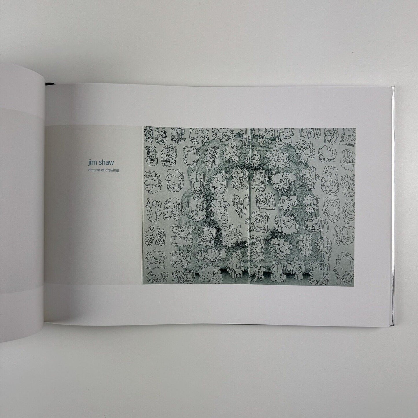 Emily Tsingou Gallery Ten Years. March 1998 - February 2008 limited edition 324/500