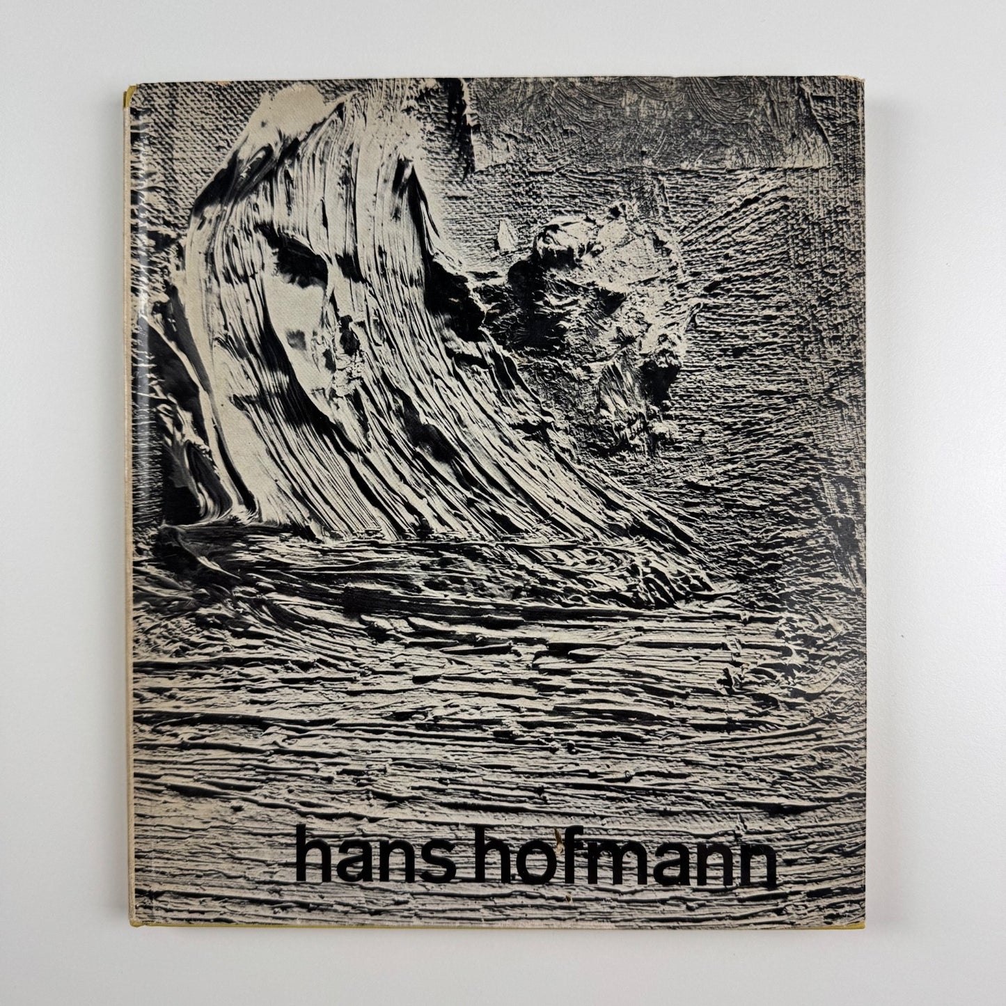 Hans Hofmann by William C. Seitz | Museum of Modern Art, New York, 1963