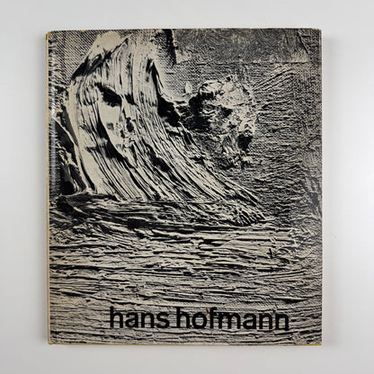 Hans Hofmann by William C. Seitz | Museum of Modern Art, New York, 1963