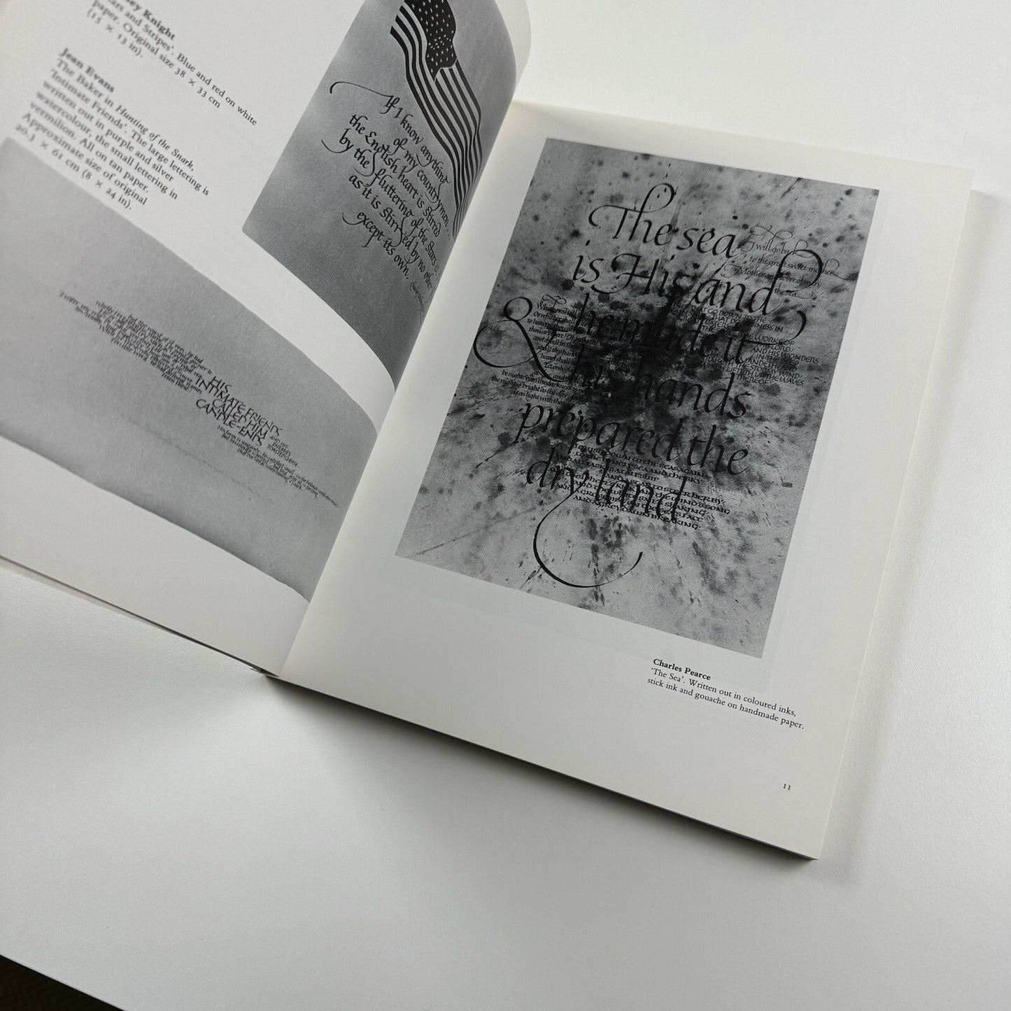 Modern Scribes and Lettering Artists | Trefoil Publications, 1990