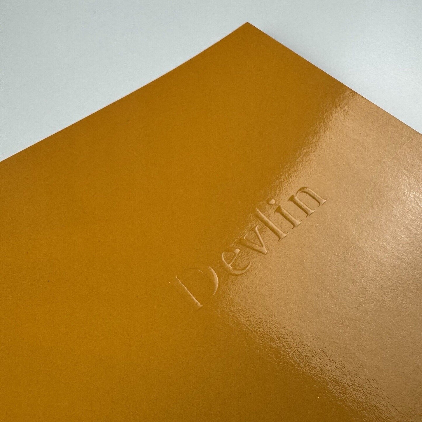 George Devlin | Portland Gallery 1998 catalogue