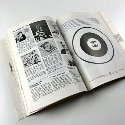 Art Direction The Magazine of Visual Communication | October 1966