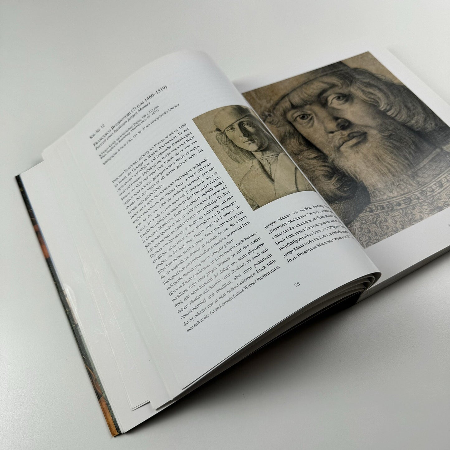 Isabella d’Este. La Prima Donna del Mondo. Fürstin und Mäzenin der Renaissance | 1994 exhibition catalogue