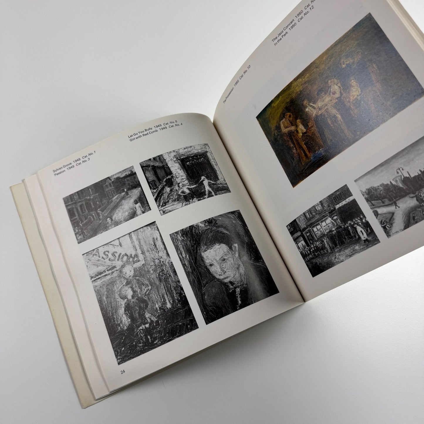 Alan Lowndes Paintings 1948-1972 | Crane Kalman, 1972