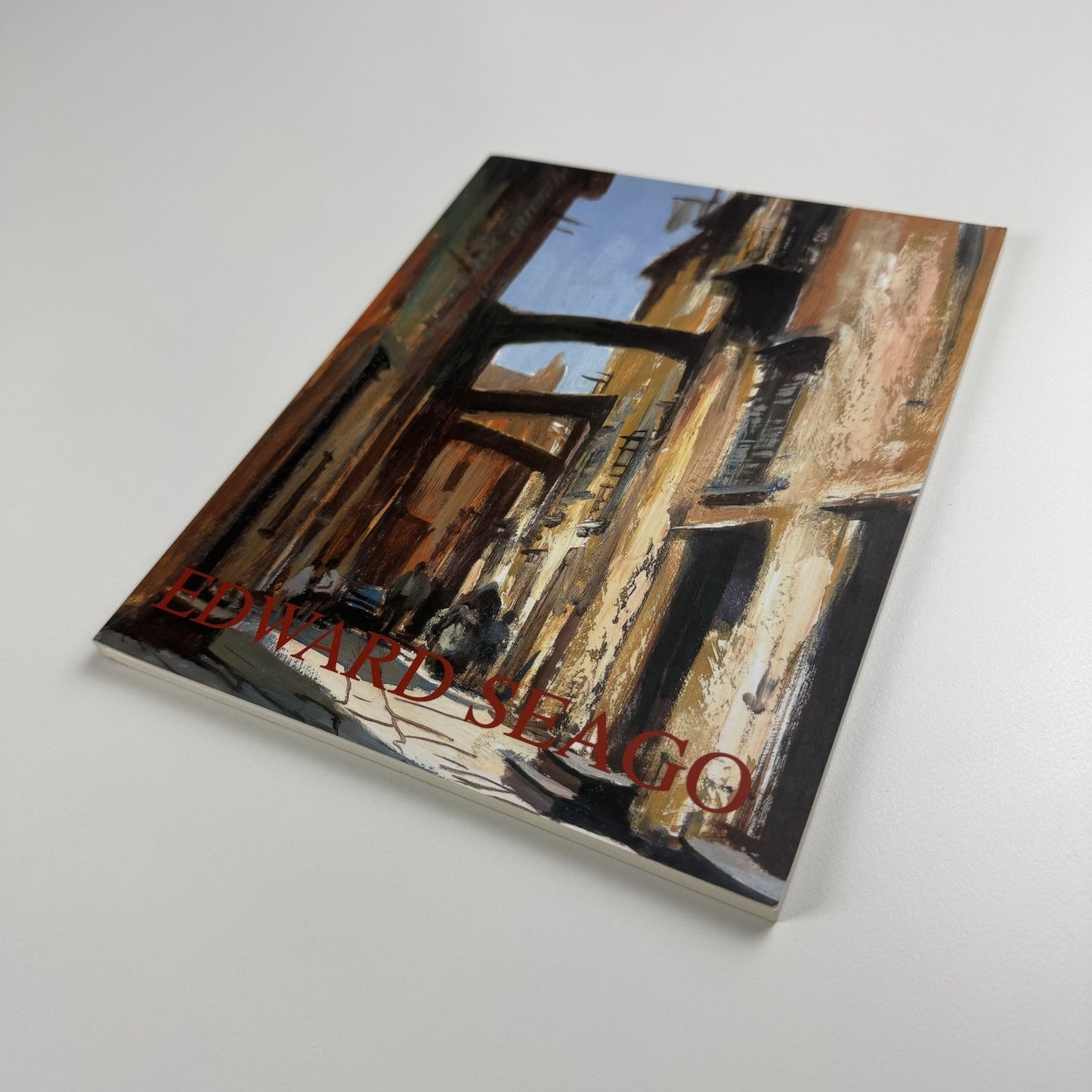 Edward Seago | Portland Gallery, London includes price list 2002