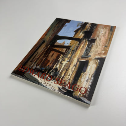 Edward Seago | Portland Gallery, London includes price list 2002