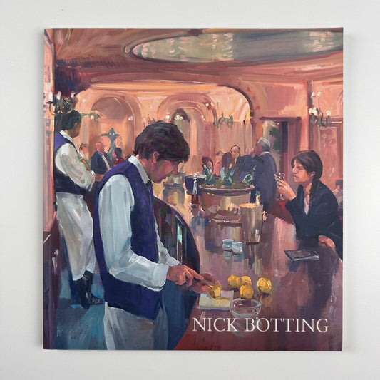 Nick Botting | Portland Gallery, London, 2005 includes price list and private view invitation