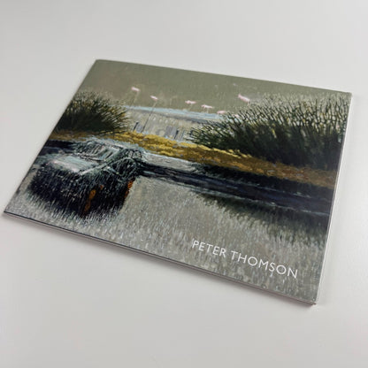 Peter Thomson. Wild observations of a tamed landscape | Lemon Street Gallery 2016