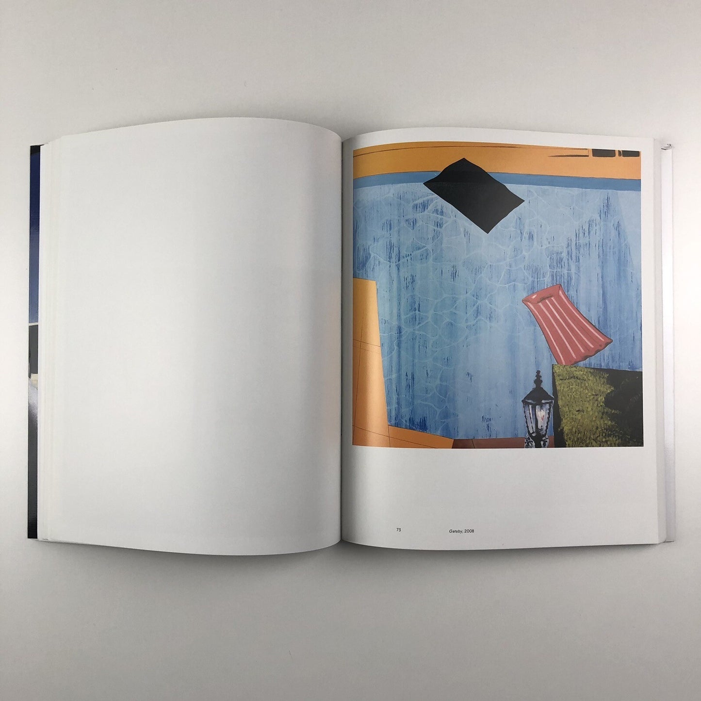 Dexter Dalwood | Tate St Ives exhibition catalogue, 2010 softback