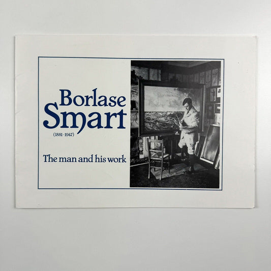Borlase Smart (1881-1947). The man and his work | Penwith Gallery, St Ives, 1981