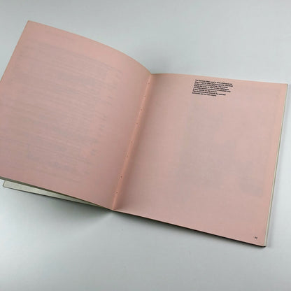 Paul Klee exhibition catalogue | Marlborough Fine Art | June - July 1966