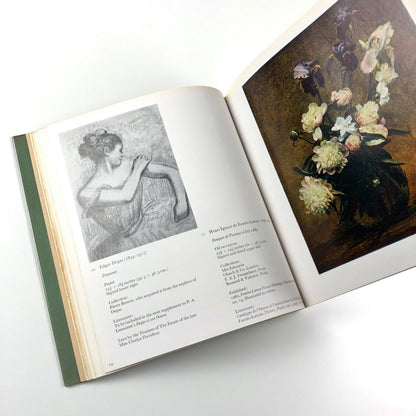 A Great Period of French Painting memory of Clariça Davidson | Marlborough catalogue, 1963