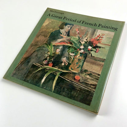 A Great Period of French Painting memory of Clariça Davidson | Marlborough catalogue, 1963