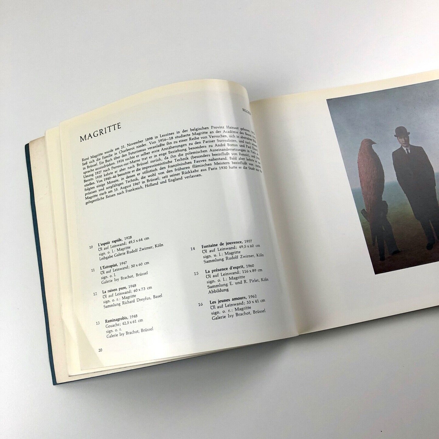 Surrealismus in Europa [Surrealism in Europe] | Baukunst Köln 1969