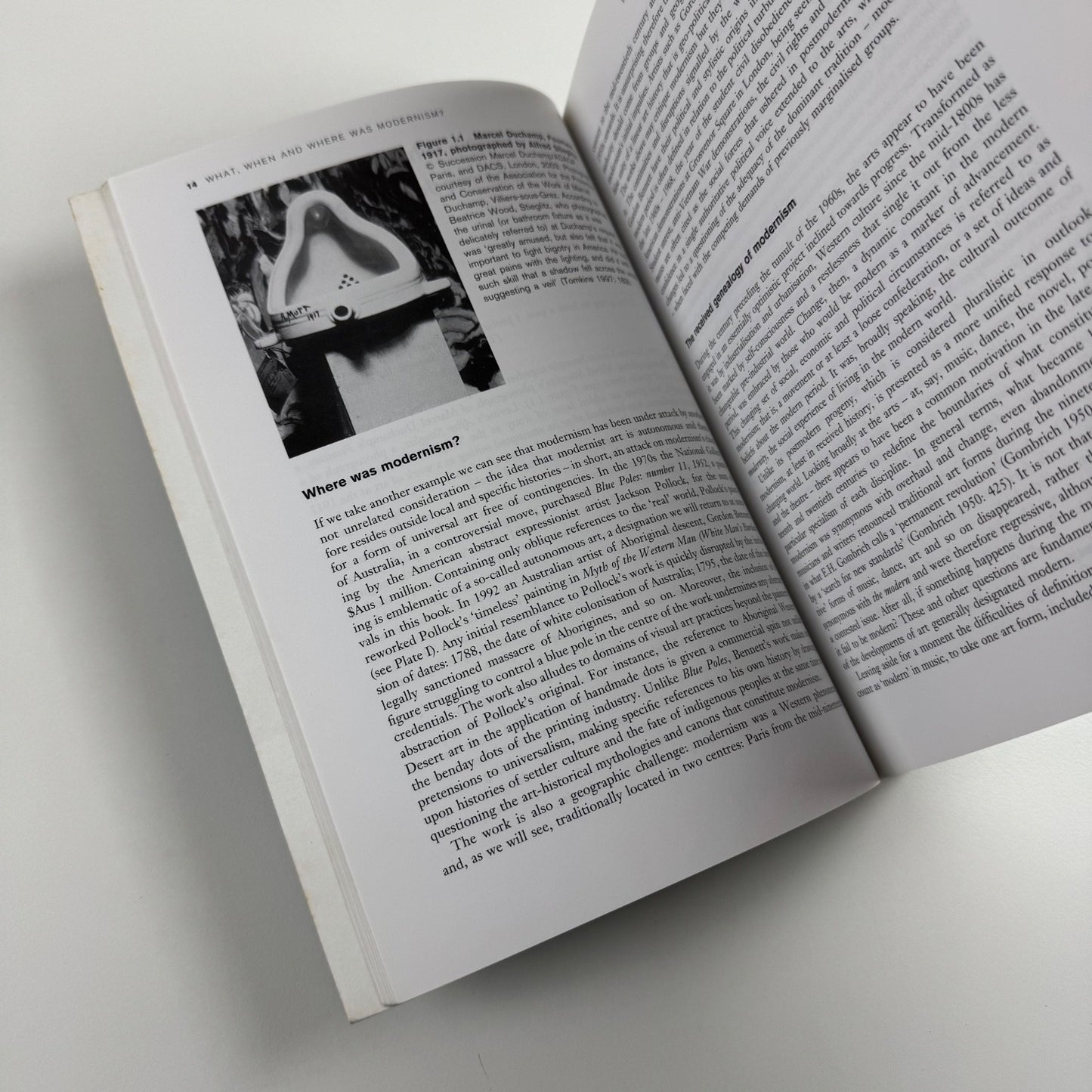 Modern Art: A Critical Introduction 2nd ed by Pam Meecham & Julie Sheldon Routledge 2005