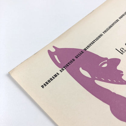 Type specimen sheet | Quirinus | Design by Alessandro Butti | Societá Nebiolo, undated