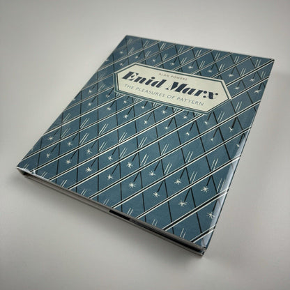 Enid Marx. The pleasures of pattern by Alan Powers | Lund Humphries, 2018 signed