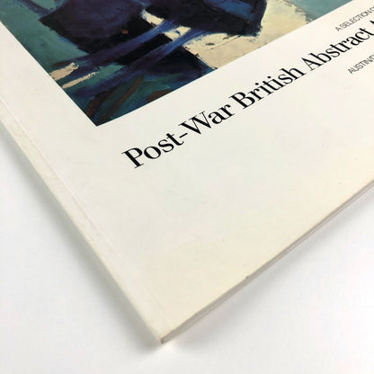 Post-War British Abstract Art | Austin/Desmond catalogue | Introduction by Margaret Garlake