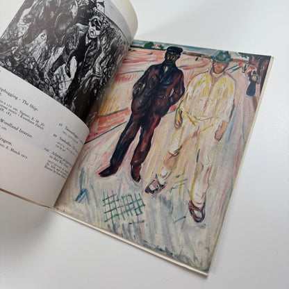 Munch-Museet. Katalog 3 - 1964. Oslo Kommunes Kunstsamlinger, Oslo, 1964
