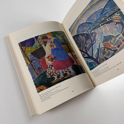 American color woodcuts. Bounty from the block Elvehjem Museum of Art 1993