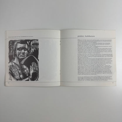 Gerard Gaudaen | Stadsbestuur van Sint-Niklaas, March/April 1984