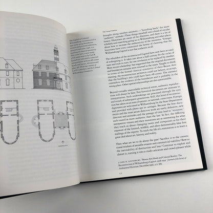 The Unreal America: Architecture and Illusion by Ada Louise Huxtable | The New Press, New York,  1997