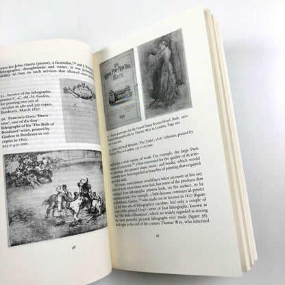 Breaking the Mould: The first hundred years of lithography by  Michael Twyman | The Panizzi Lectures | The British Library, 2000
